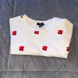 Rose Bud T-Shirt